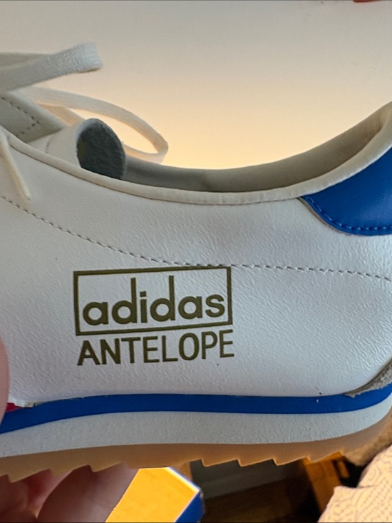 Adidas Antelope Sneakers 7.5 men New in Box main image 4